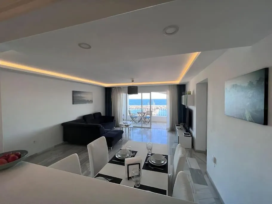 Zeer Luxe Appartement In Puerto Banus Marbella 0*,