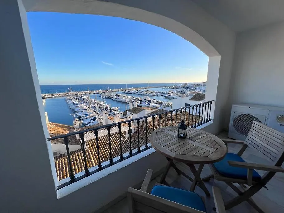 Zeer Luxe Appartement In Puerto Banus Marbella 0*,  Spain