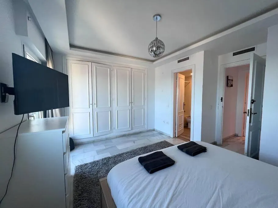 Apartment Zeer Luxe Appartement In Puerto Banus Marbella