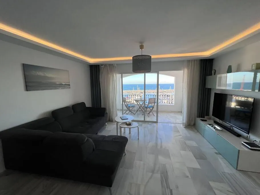 Zeer Luxe Appartement In Puerto Banus Marbella Spain