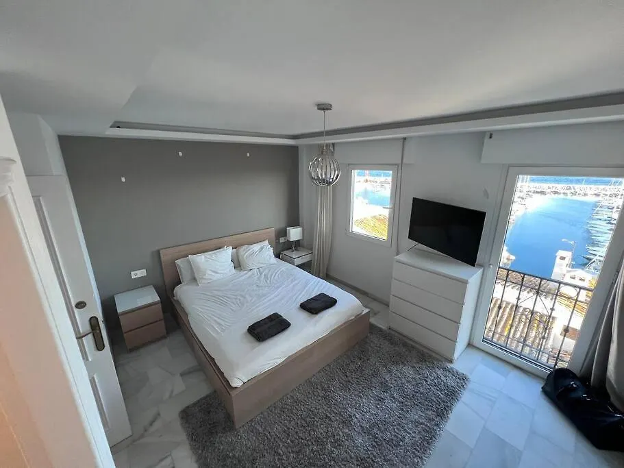 Zeer Luxe Appartement In Puerto Banus Marbella Apartment