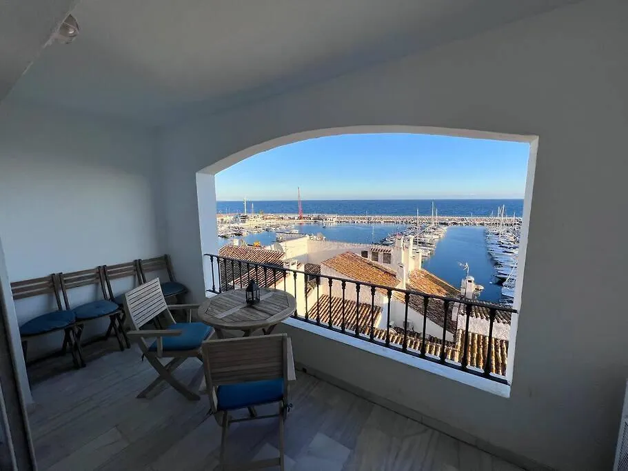 Zeer Luxe Appartement In Puerto Banus Marbella