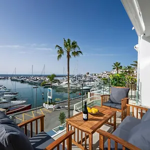 Apartment 243-fully Renovated-puerto Banus Front Line Penthouse